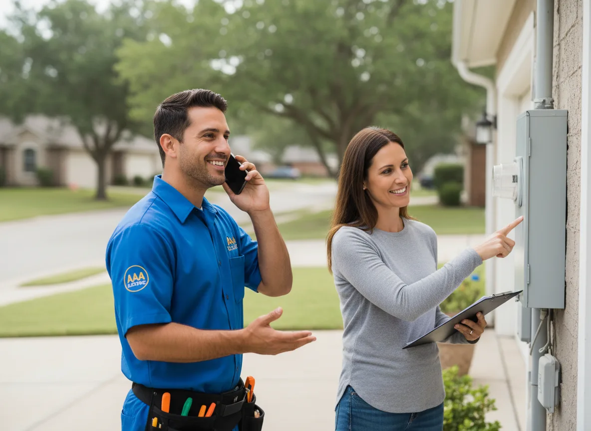 Electrical Repair Good Hope, GA FAQs
