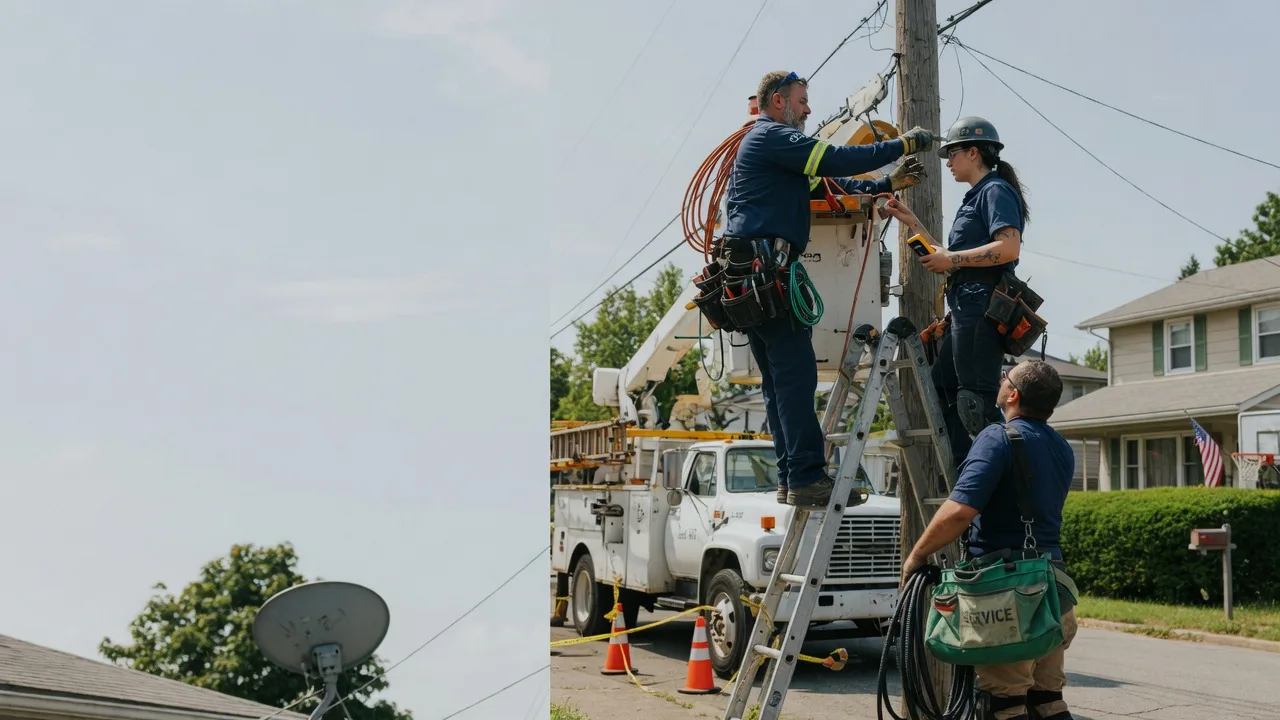 Electrical Repair in Good Hope, GA near me
